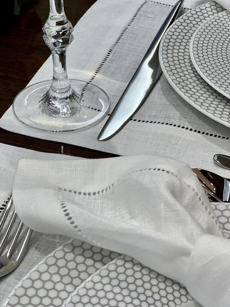 JET ESSENTIALS™ AIRCRAFT SPECIFIC LINENS