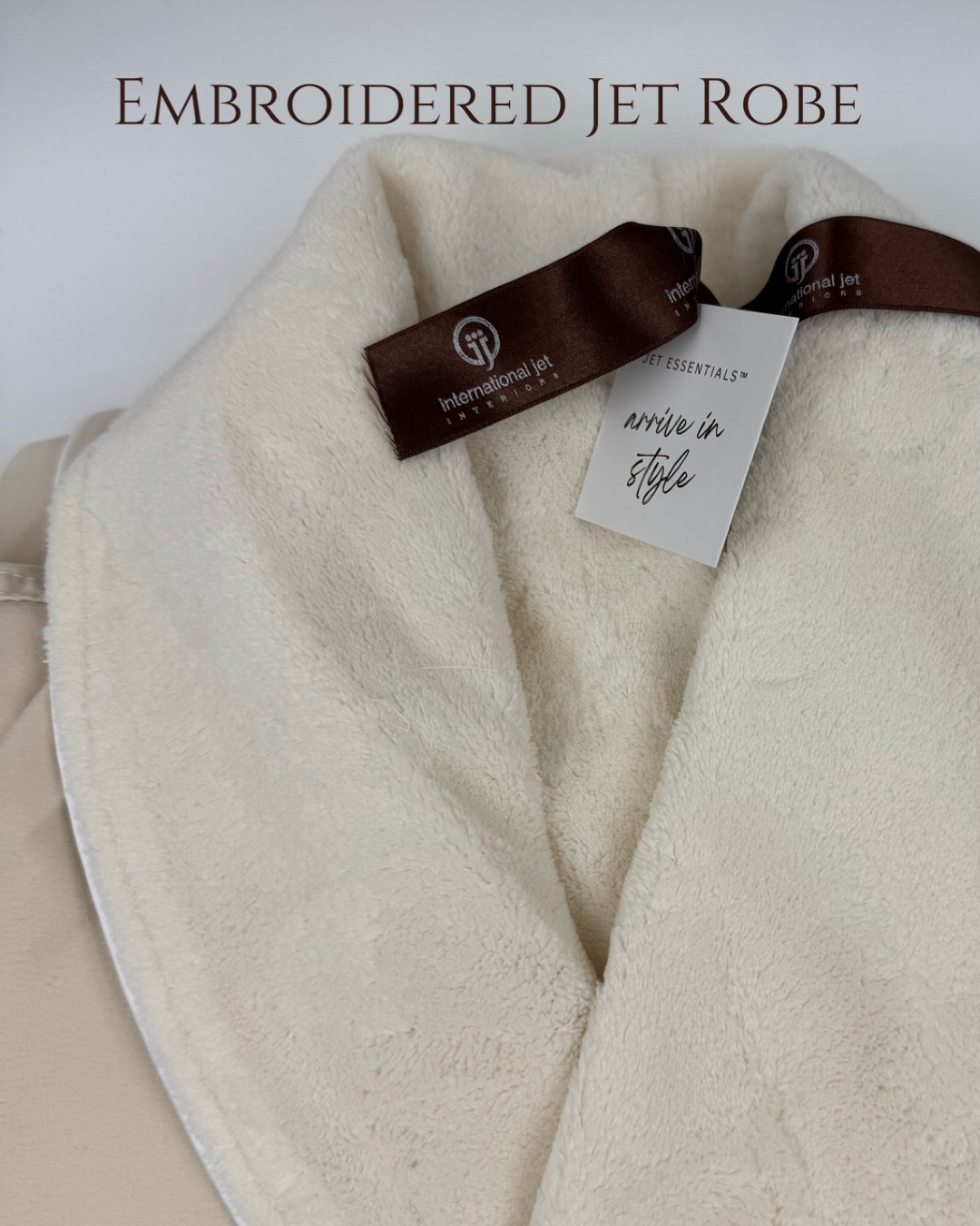 Jet Essentials Jet Robe